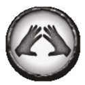 Hands slot icon